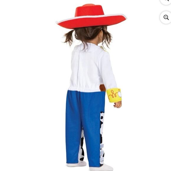 Disney Toy Story Jessie Halloween Costume for Infant, Size 12- 18 M, by Disguise - Picture 2 of 8